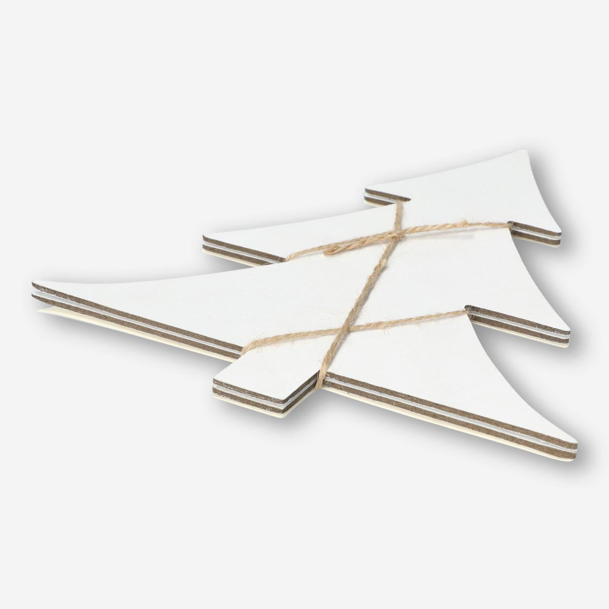 Canvas. Christmas tree Hobby Flying Tiger Copenhagen 