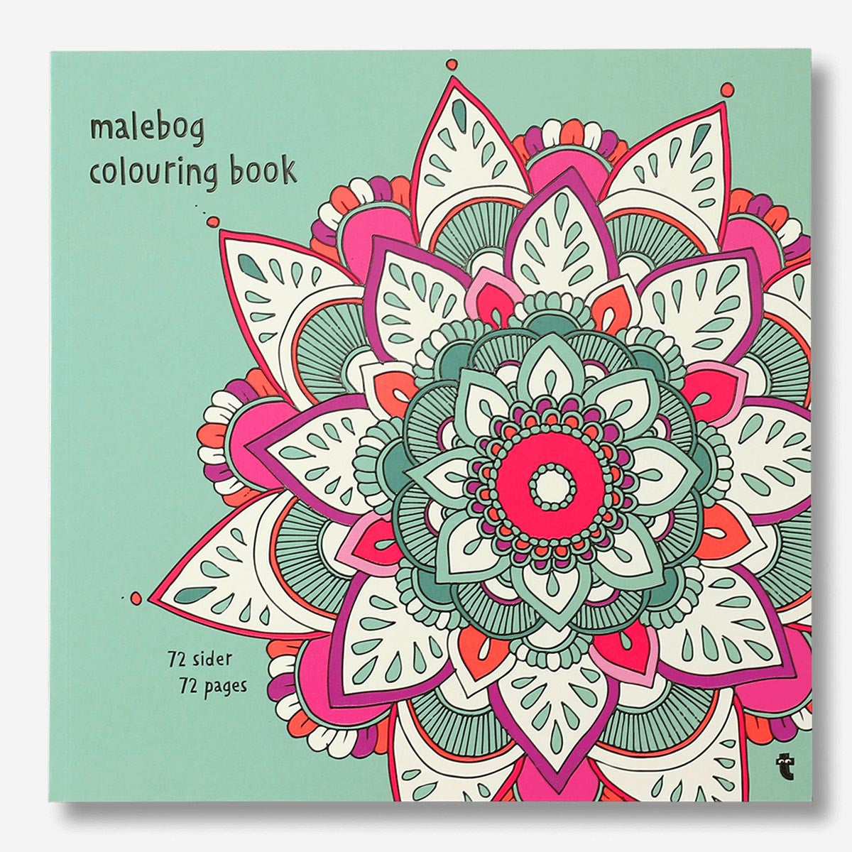 Colouring book Hobby Flying Tiger Copenhagen 