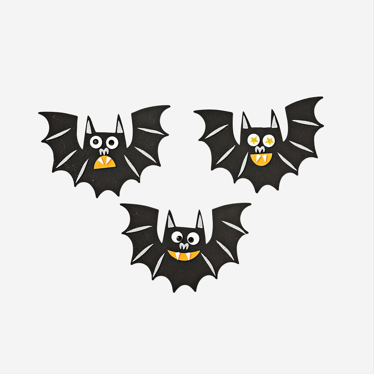 DIY foam figures Hobby Flying Tiger Copenhagen 