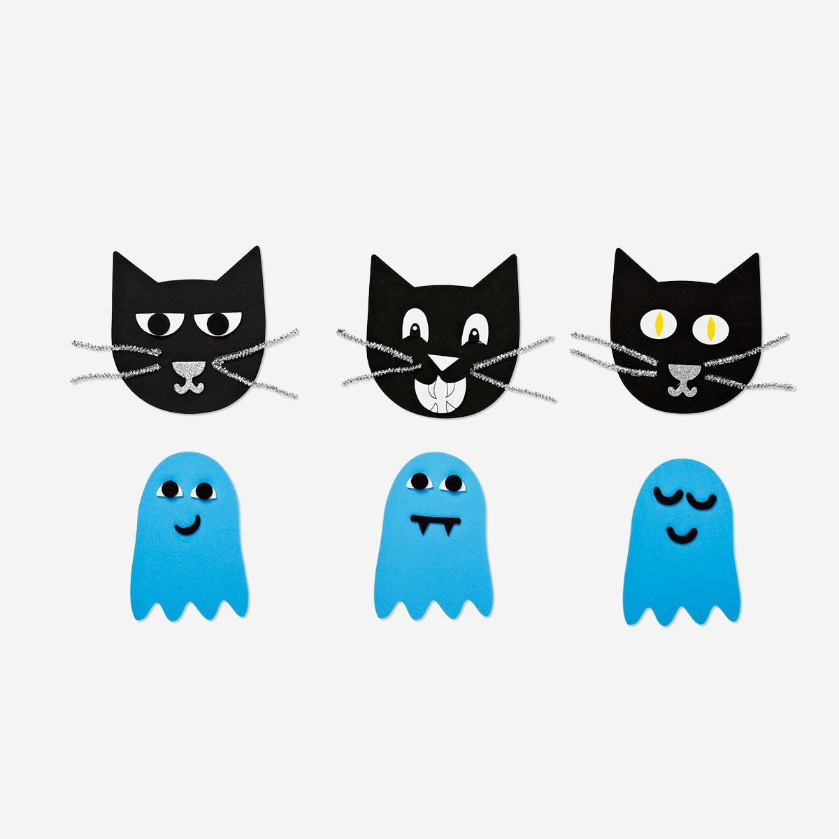 DIY foam figures Hobby Flying Tiger Copenhagen 