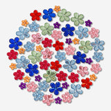 Flower embellishments Hobby Flying Tiger Copenhagen 