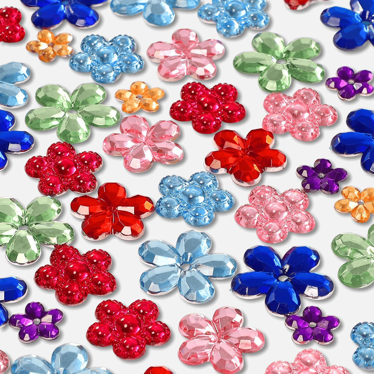 Flower embellishments Hobby Flying Tiger Copenhagen 