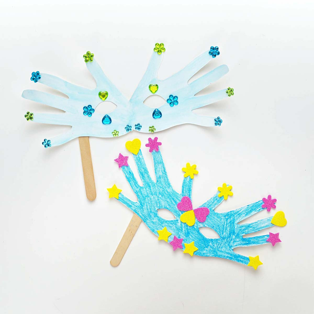 Foam stickers Hobby Flying Tiger Copenhagen 