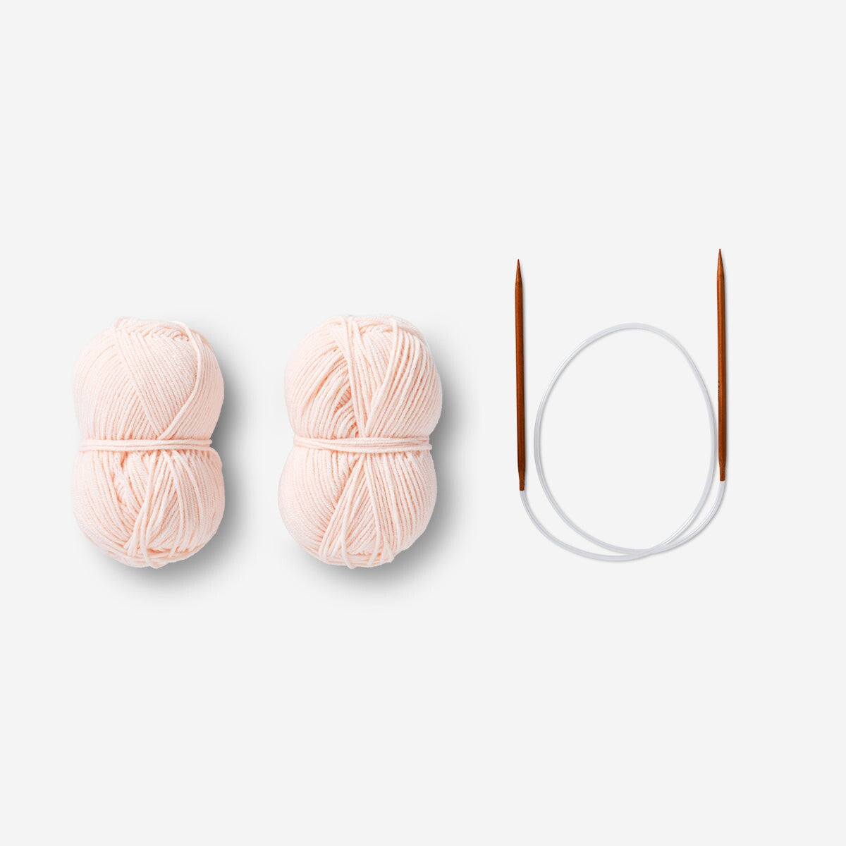 Ceramic Yarn Bowl Set with Needles – Perfect DIY Gift – Flying