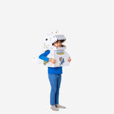 Make-your-own dragon costume Hobby Flying Tiger Copenhagen 