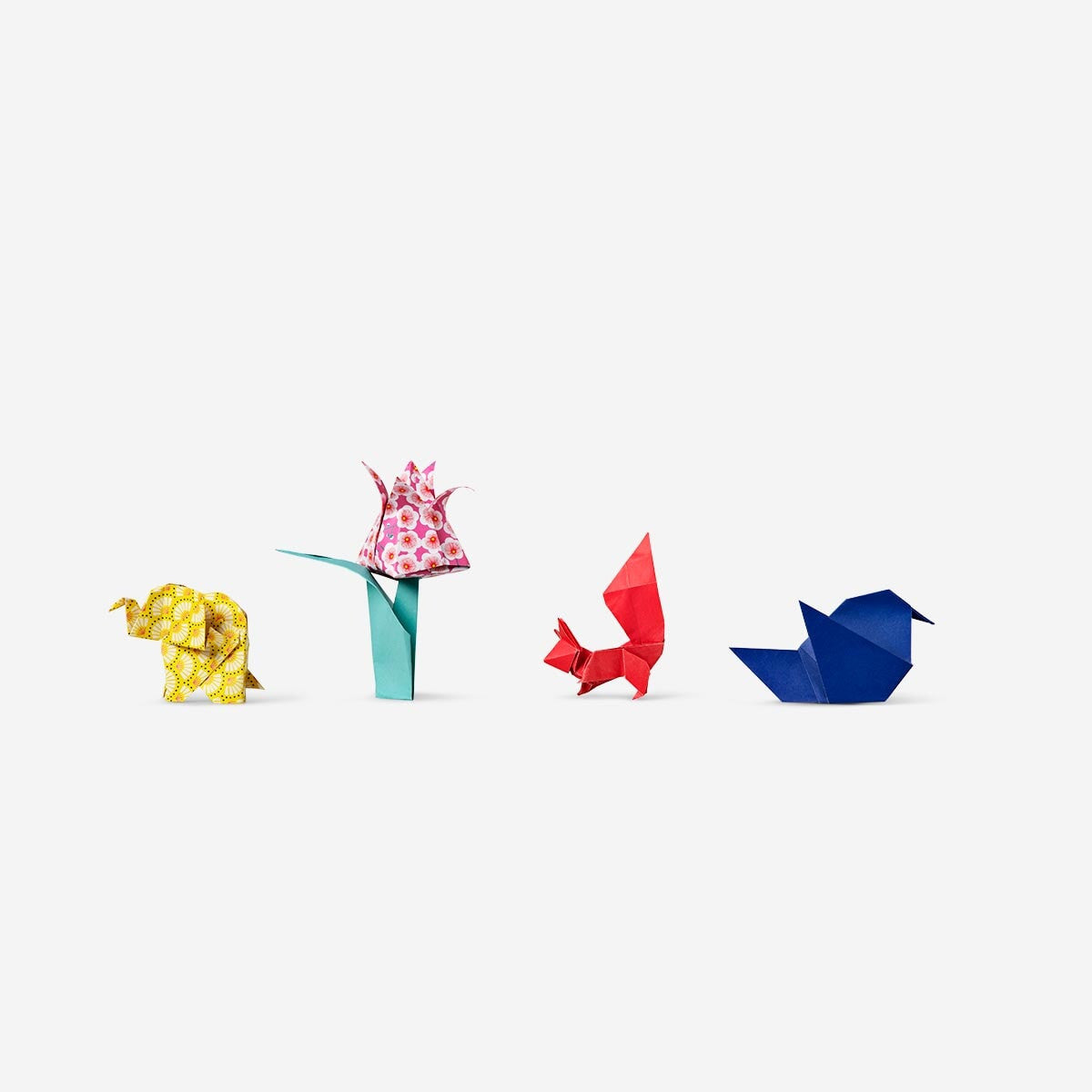 Origami paper Hobby Flying Tiger Copenhagen 