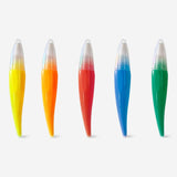 Paint tubes with brushes. 5 pcs Hobby Flying Tiger Copenhagen 