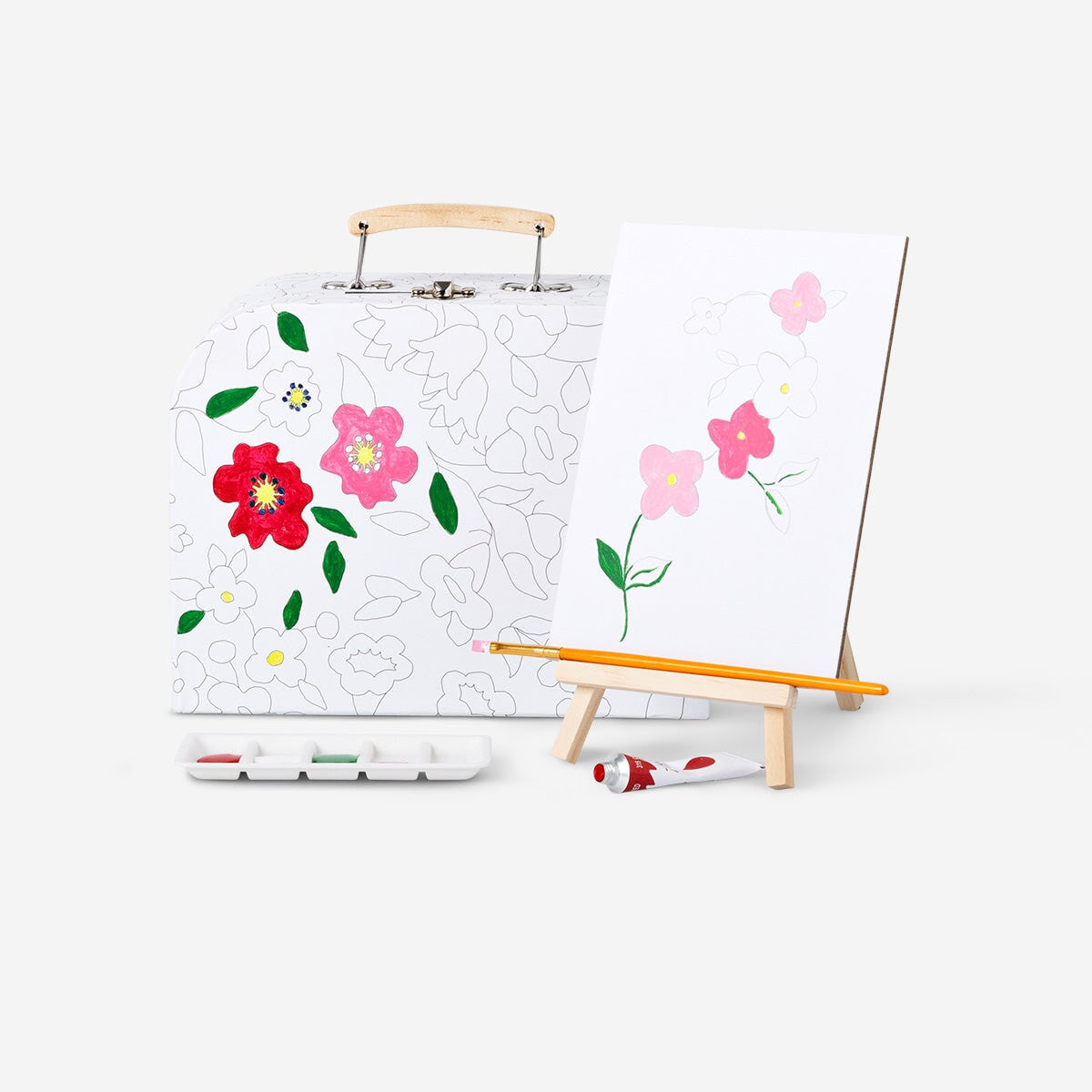 Painting kit Hobby Flying Tiger Copenhagen 