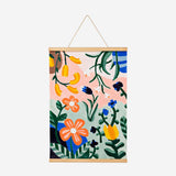 Painting kit. Make art by numbers Hobby Flying Tiger Copenhagen 