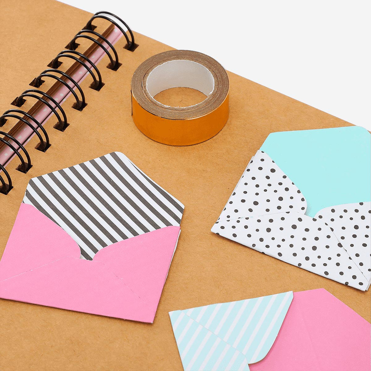 Scrapbooking kit Hobby Flying Tiger Copenhagen 