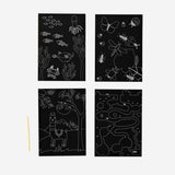 Scratch pictures Hobby Flying Tiger Copenhagen 