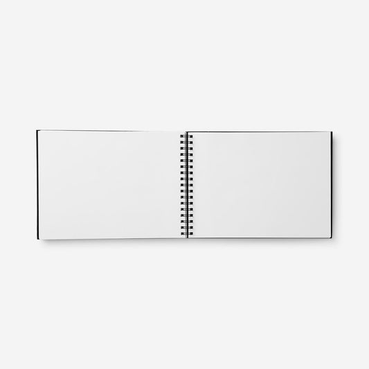 Sketchbook with 80 pages - A4