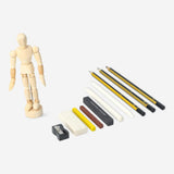 Sketching set Hobby Flying Tiger Copenhagen 