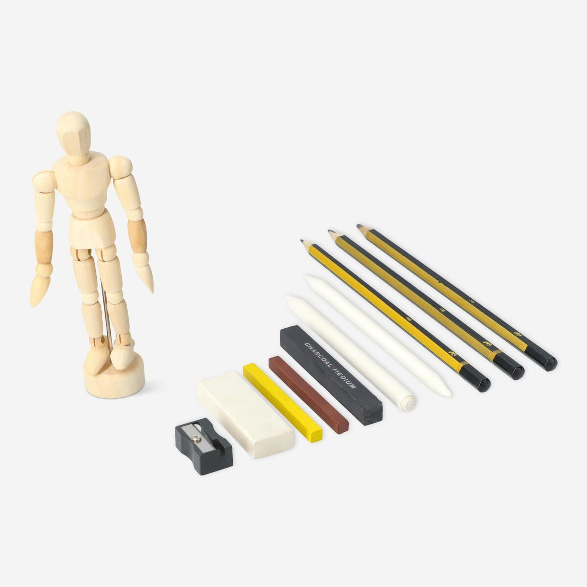 Sketching set Hobby Flying Tiger Copenhagen 