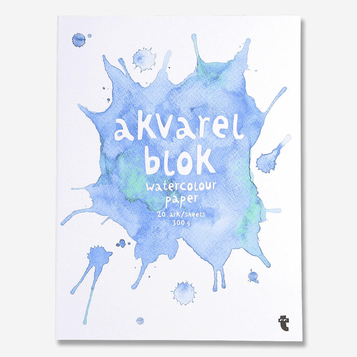 Sketch pad Hobby Flying Tiger Copenhagen 