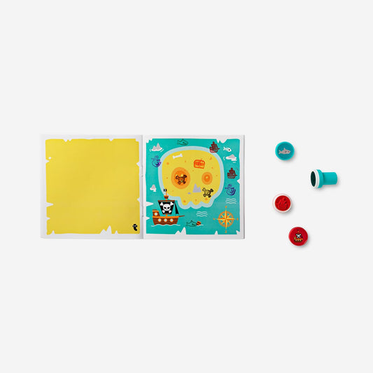 Libro de estampación