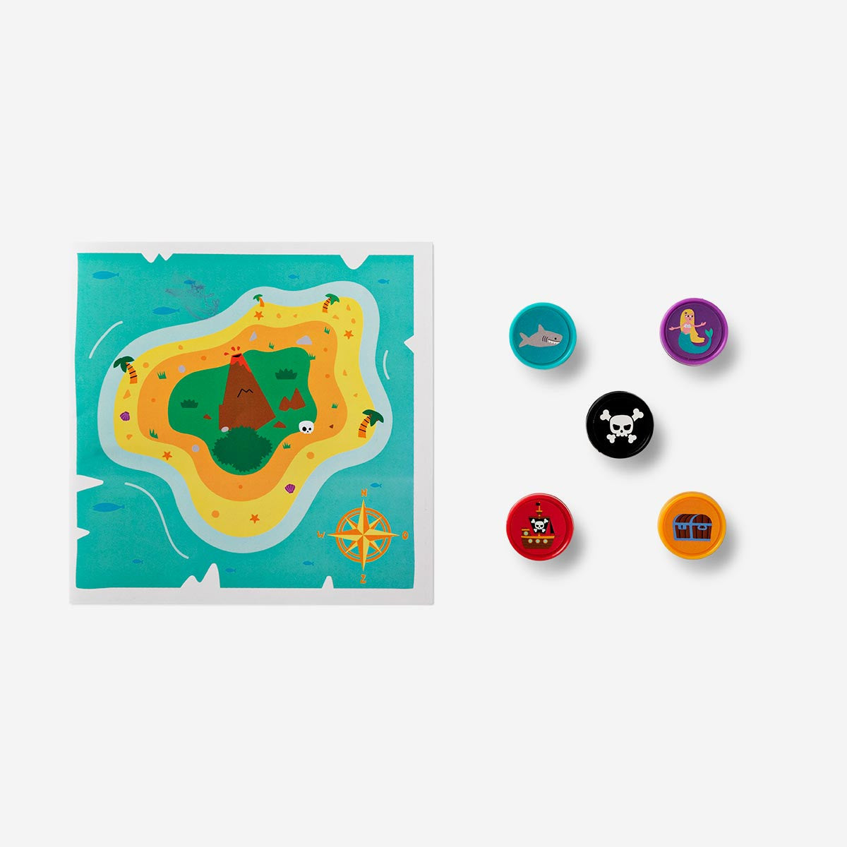 Stamping book Hobby Flying Tiger Copenhagen 