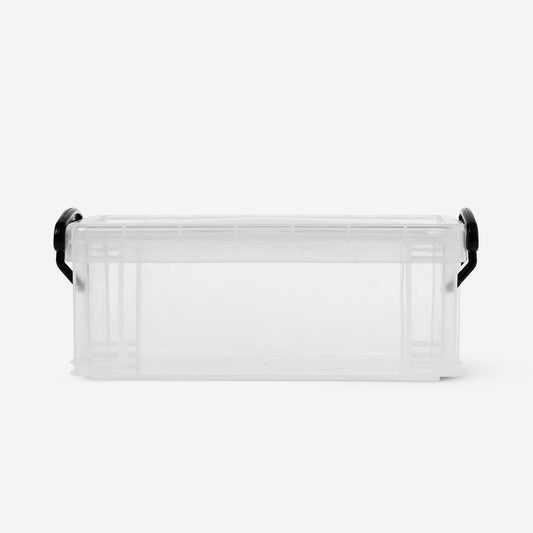 Storage Box with Lid - 15x5 cm