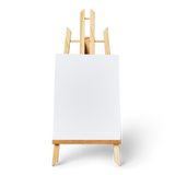 GRANDE TAVOLO DA disegno in legno da tavolo per artista, cavalletto GRANDE TAVOLO DA disegno in legno da tavolo per artista, cavalletto