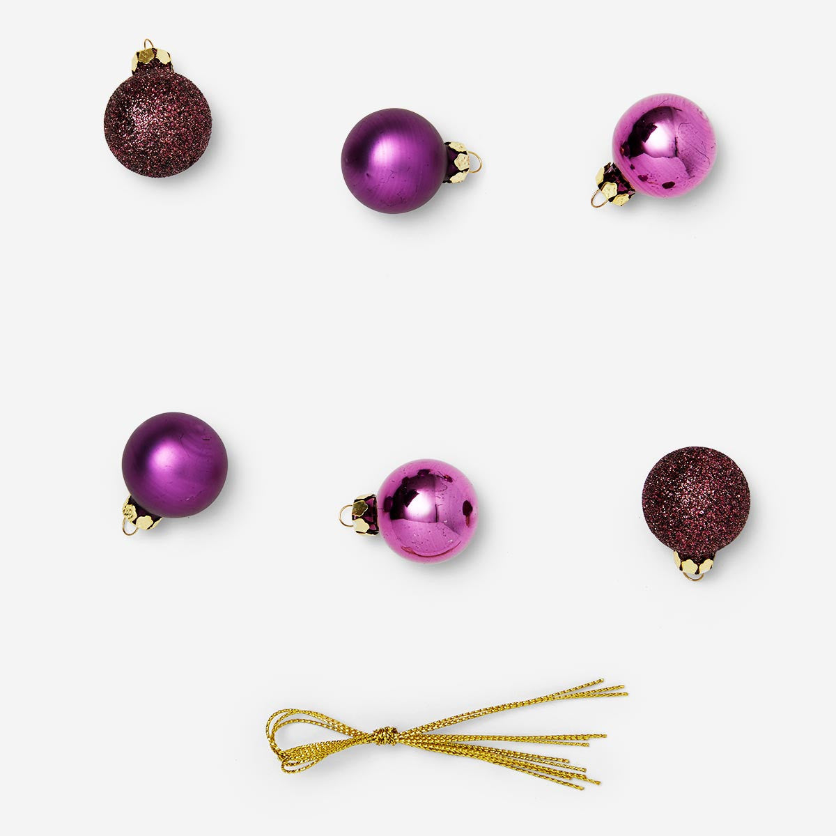 Baubles Home Flying Tiger Copenhagen 