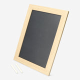 Blackboard. With chalk Home Flying Tiger Copenhagen 