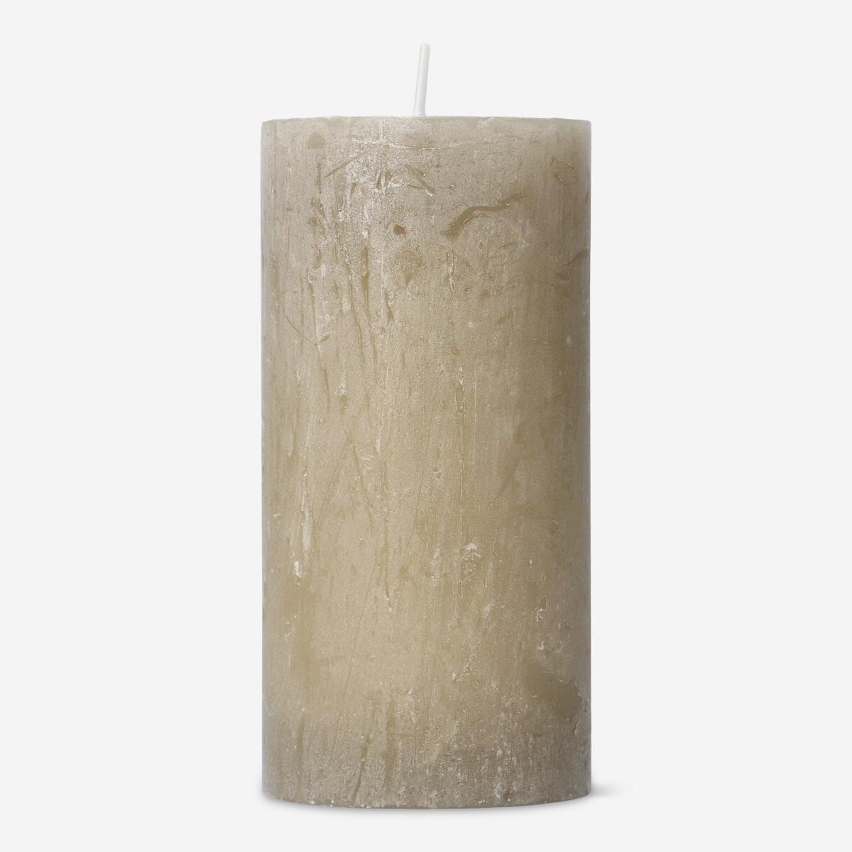 Pillar candle. 12 cm Home Flying Tiger Copenhagen 