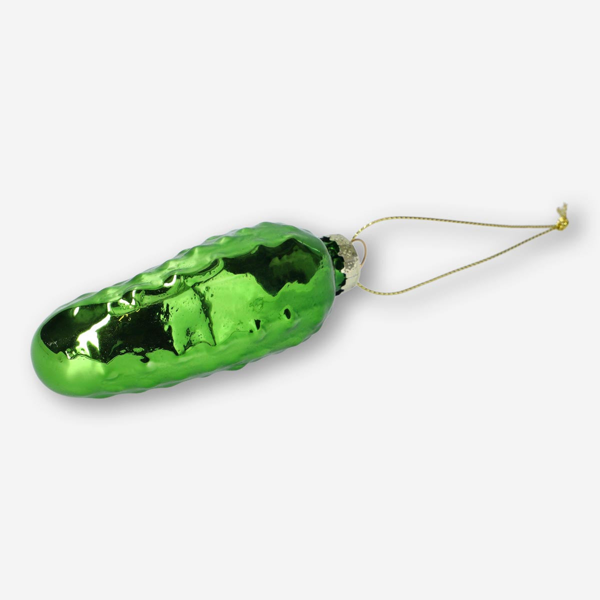 Christmas bauble. Cucumber Home Flying Tiger Copenhagen 