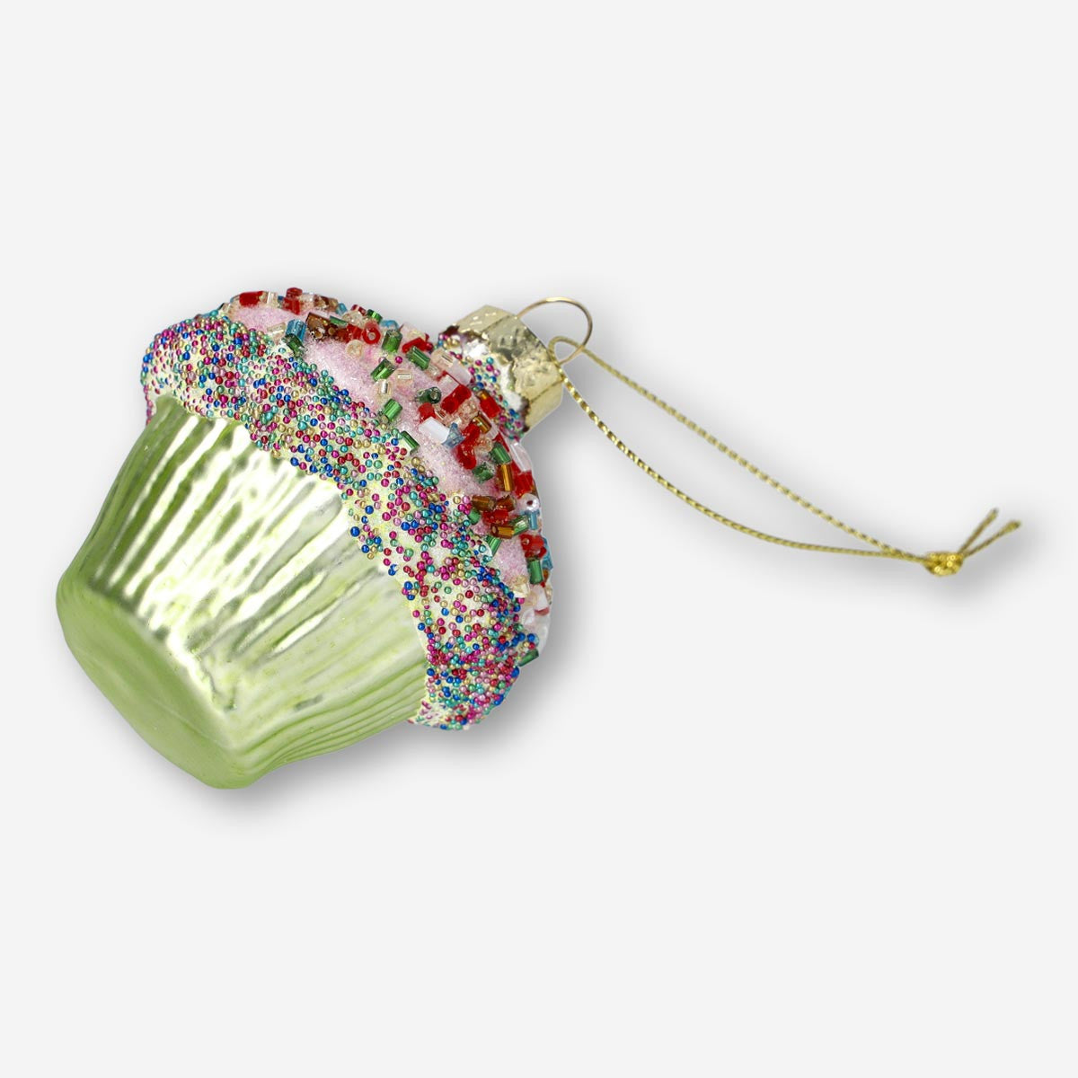 Christmas bauble. Cupcake Home Flying Tiger Copenhagen 