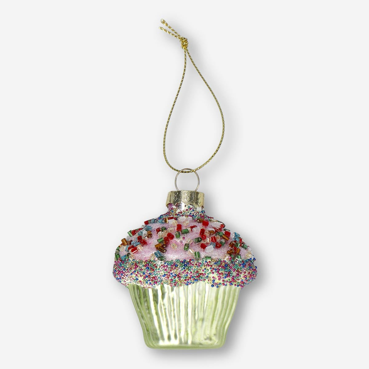 Christmas bauble. Cupcake Home Flying Tiger Copenhagen 