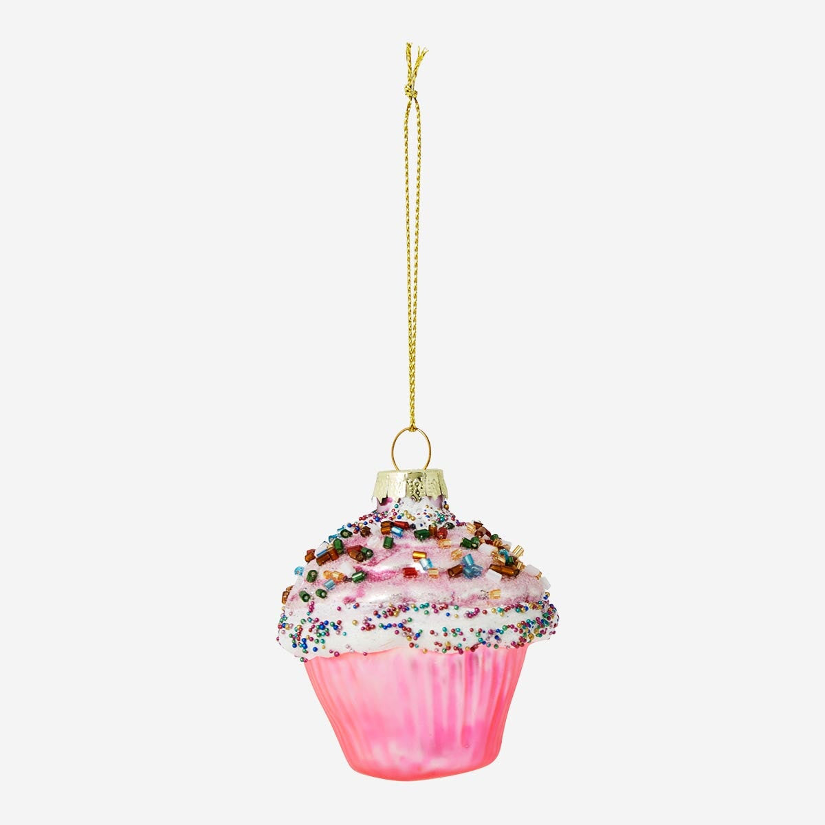 Christmas bauble. Cupcake Home Flying Tiger Copenhagen 