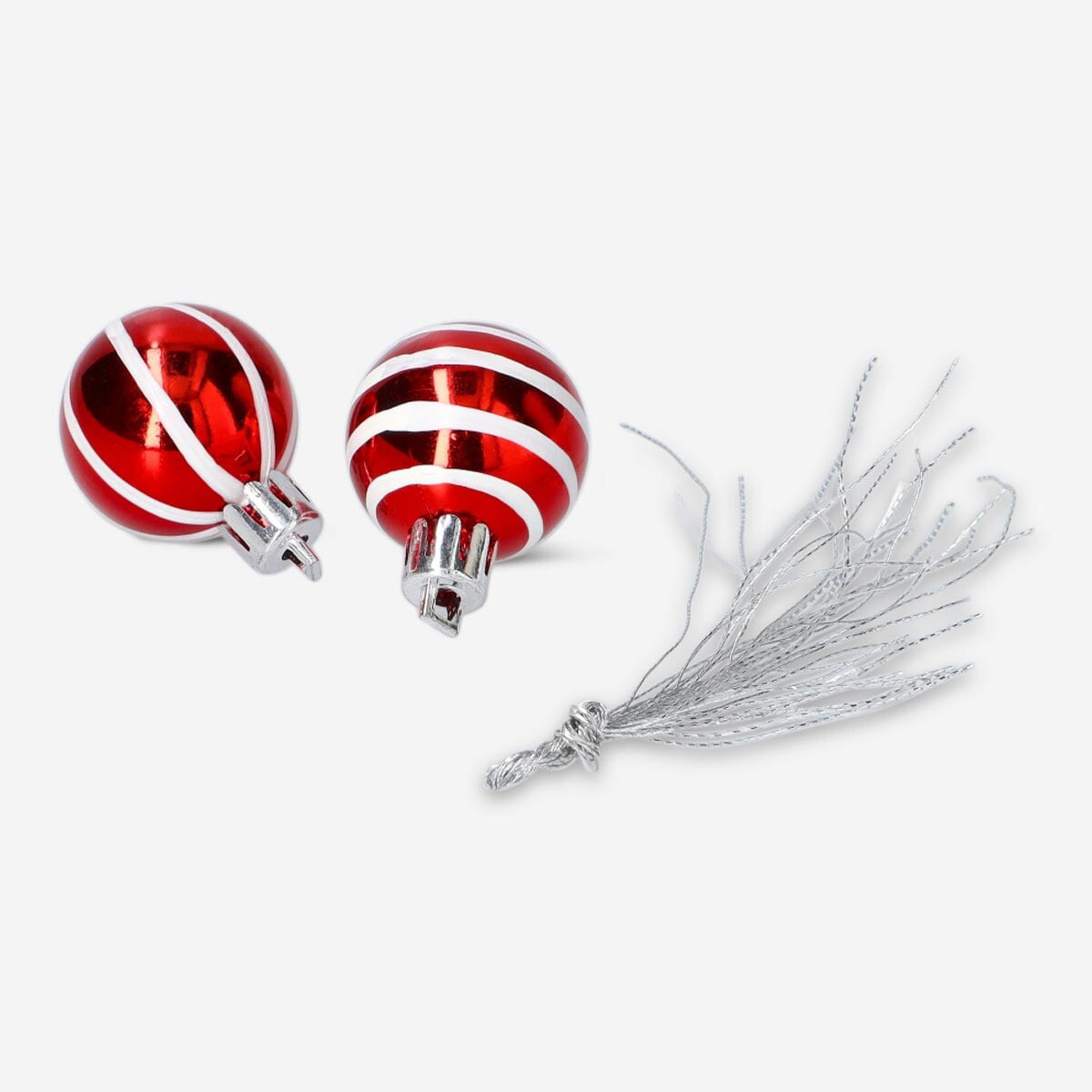 Christmas baubles. 16 pcs Home Flying Tiger Copenhagen 
