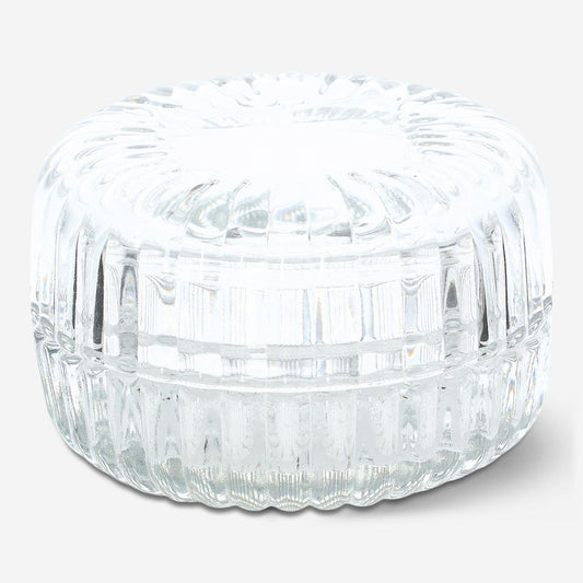 Koristeellinen purkki