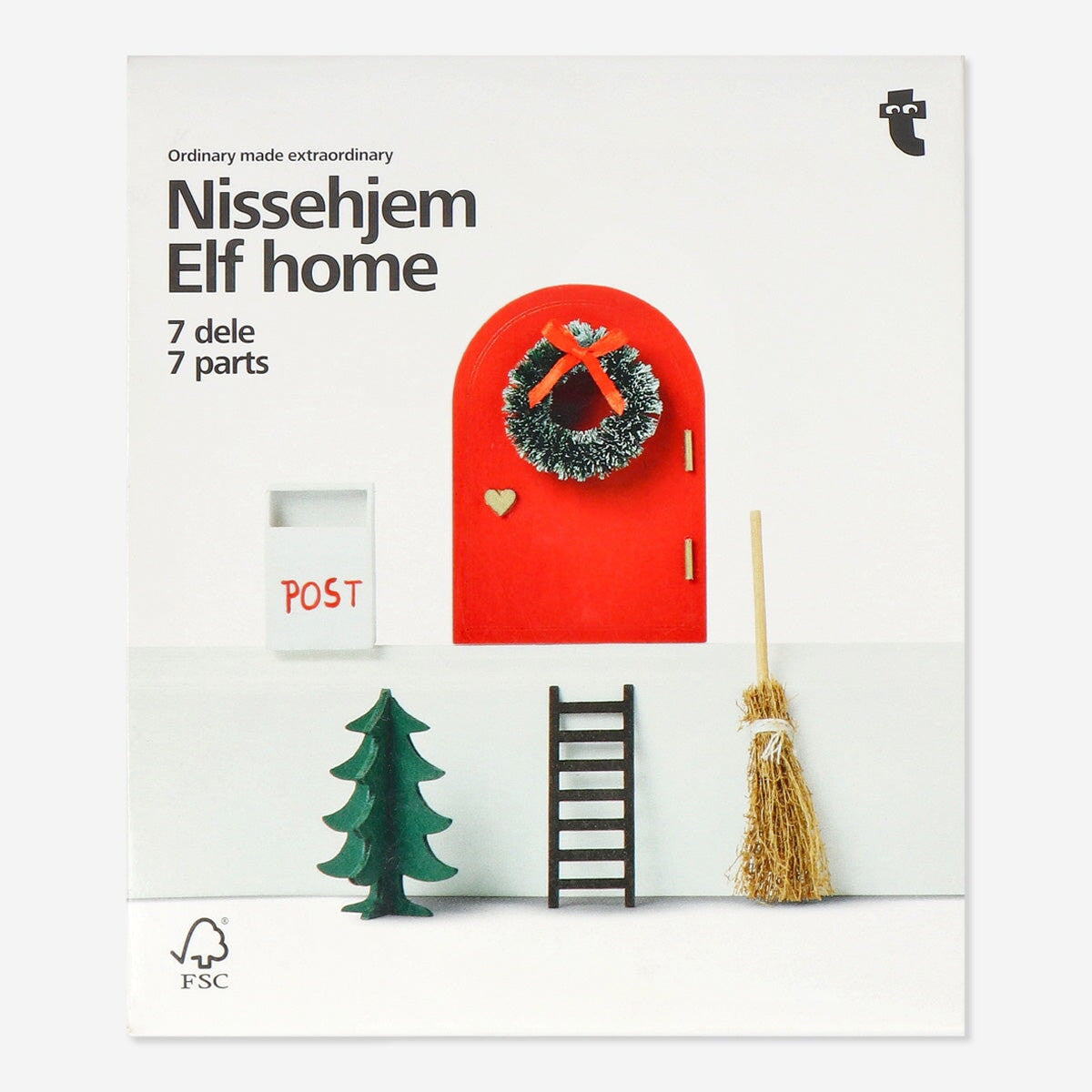 Elf home Home Flying Tiger Copenhagen 