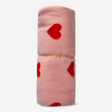 Fleece blanket. 180x130 cm Home Flying Tiger Copenhagen 