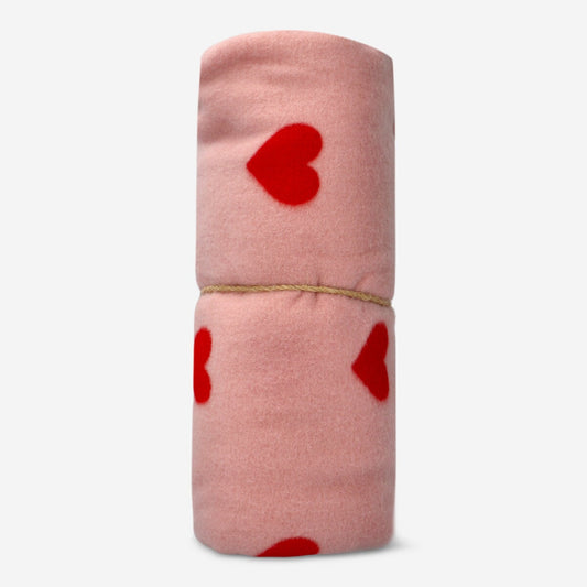 Fleece-peitto. 180x130 cm