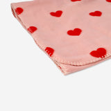 Fleece blanket. 180x130 cm Home Flying Tiger Copenhagen 