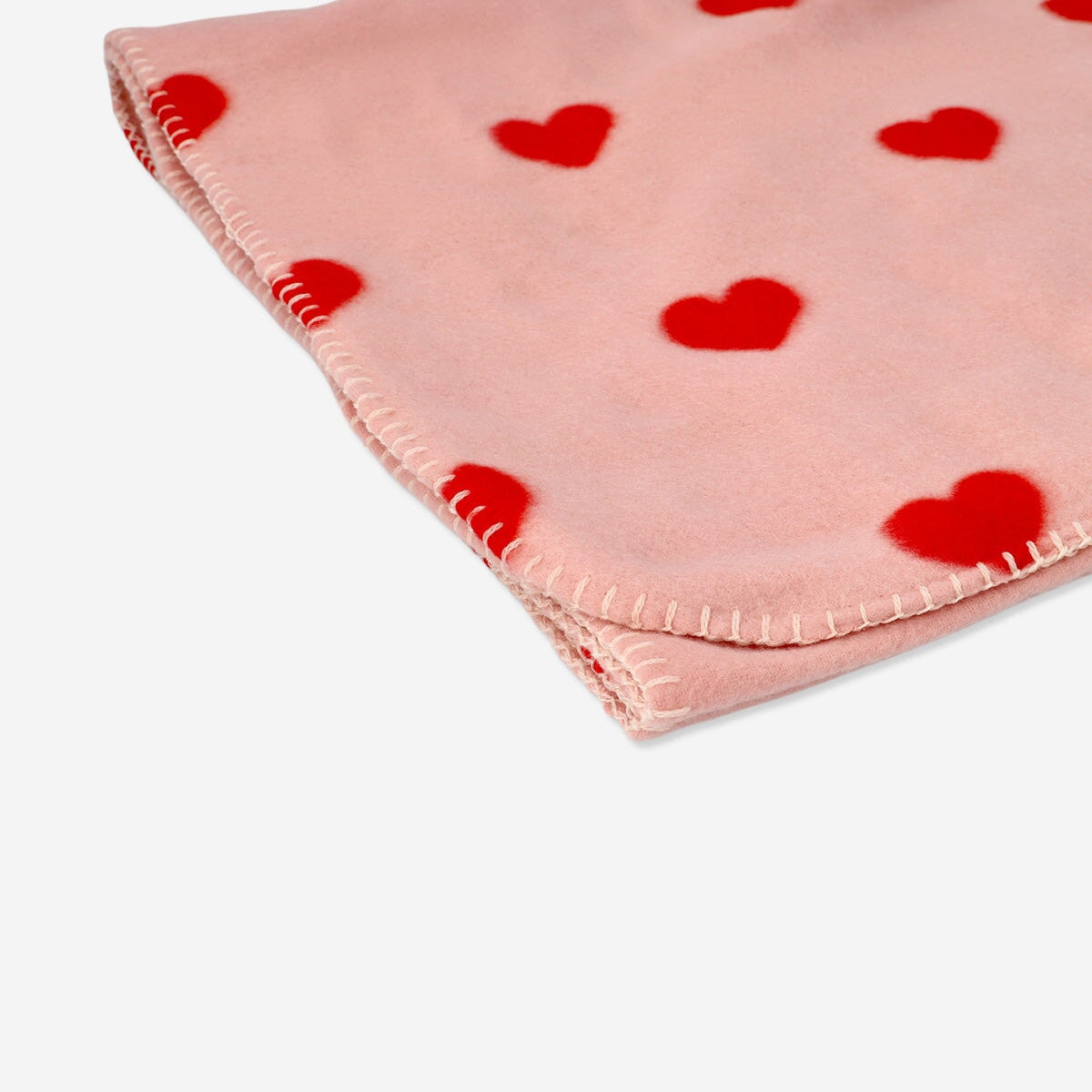 Fleece blanket. 180x130 cm Home Flying Tiger Copenhagen 