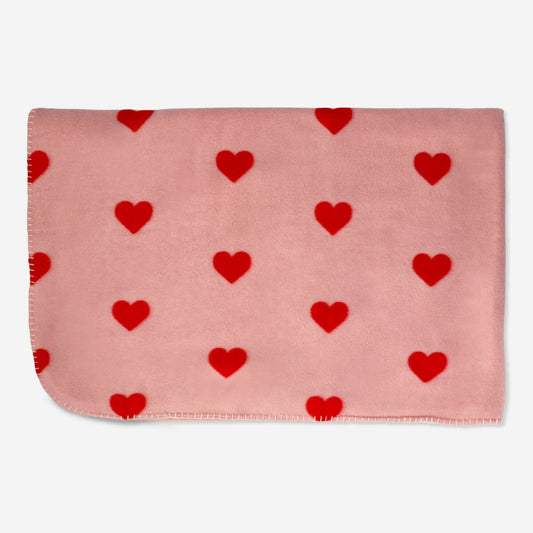 Fleece-peitto. 180x130 cm