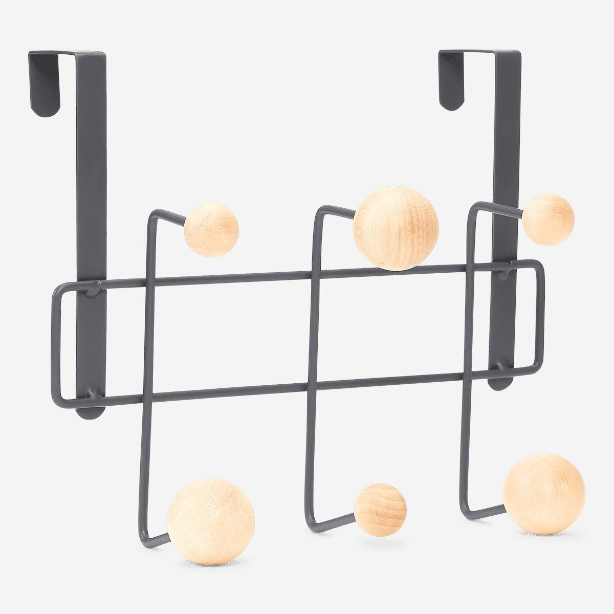 Hook rack for a door Home Flying Tiger Copenhagen 