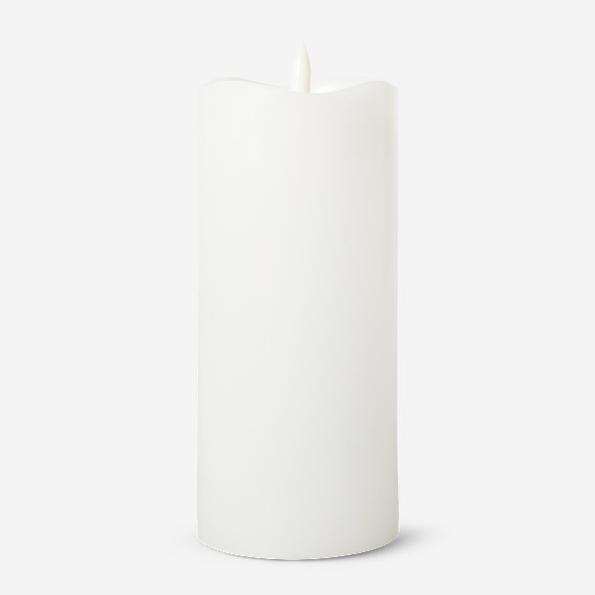 LED pillar candle. 17 cm Home Flying Tiger Copenhagen 