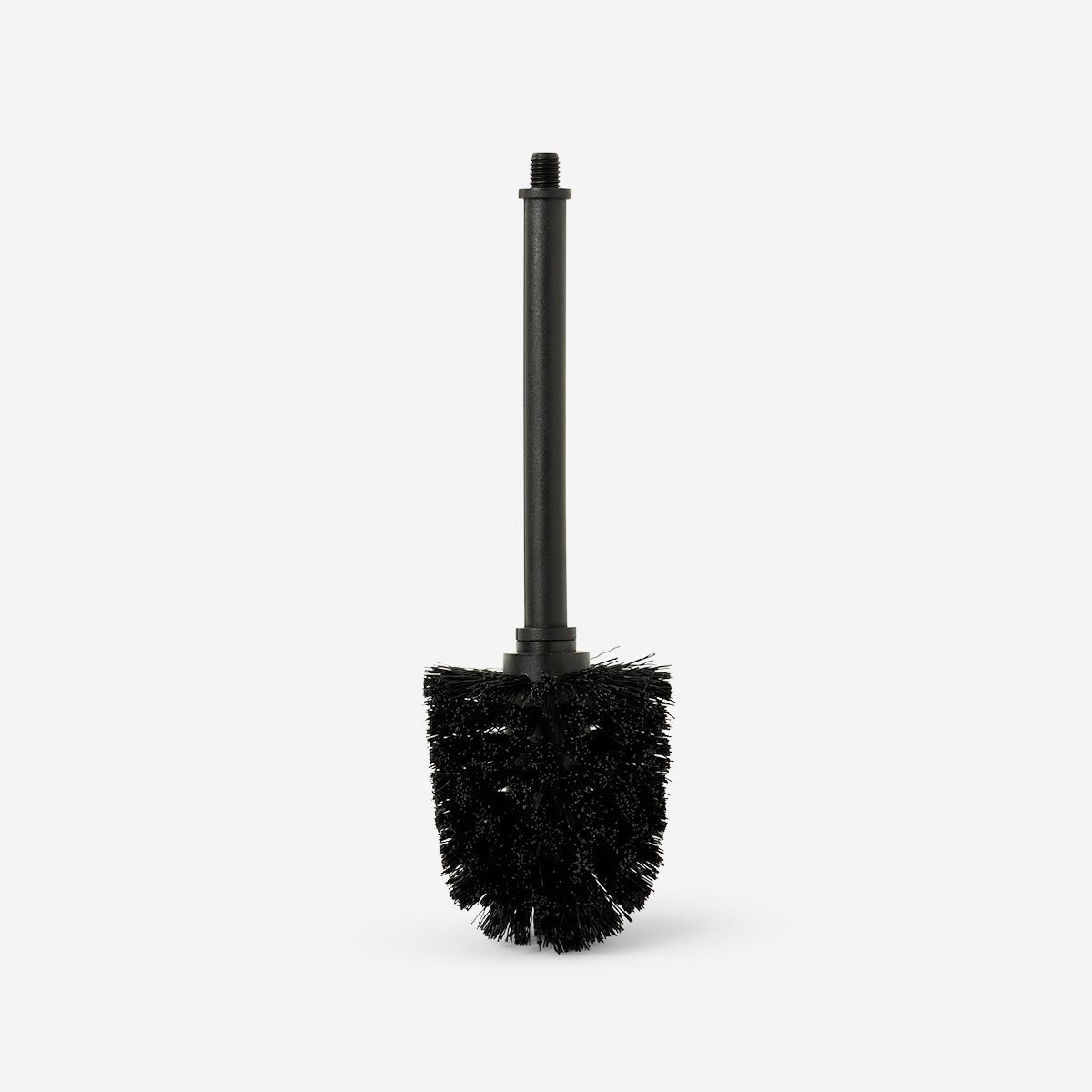 Flying Tiger Copenhagen replacement toilet brush for home use, with a sleek handle and brush head for effective cleaning.
