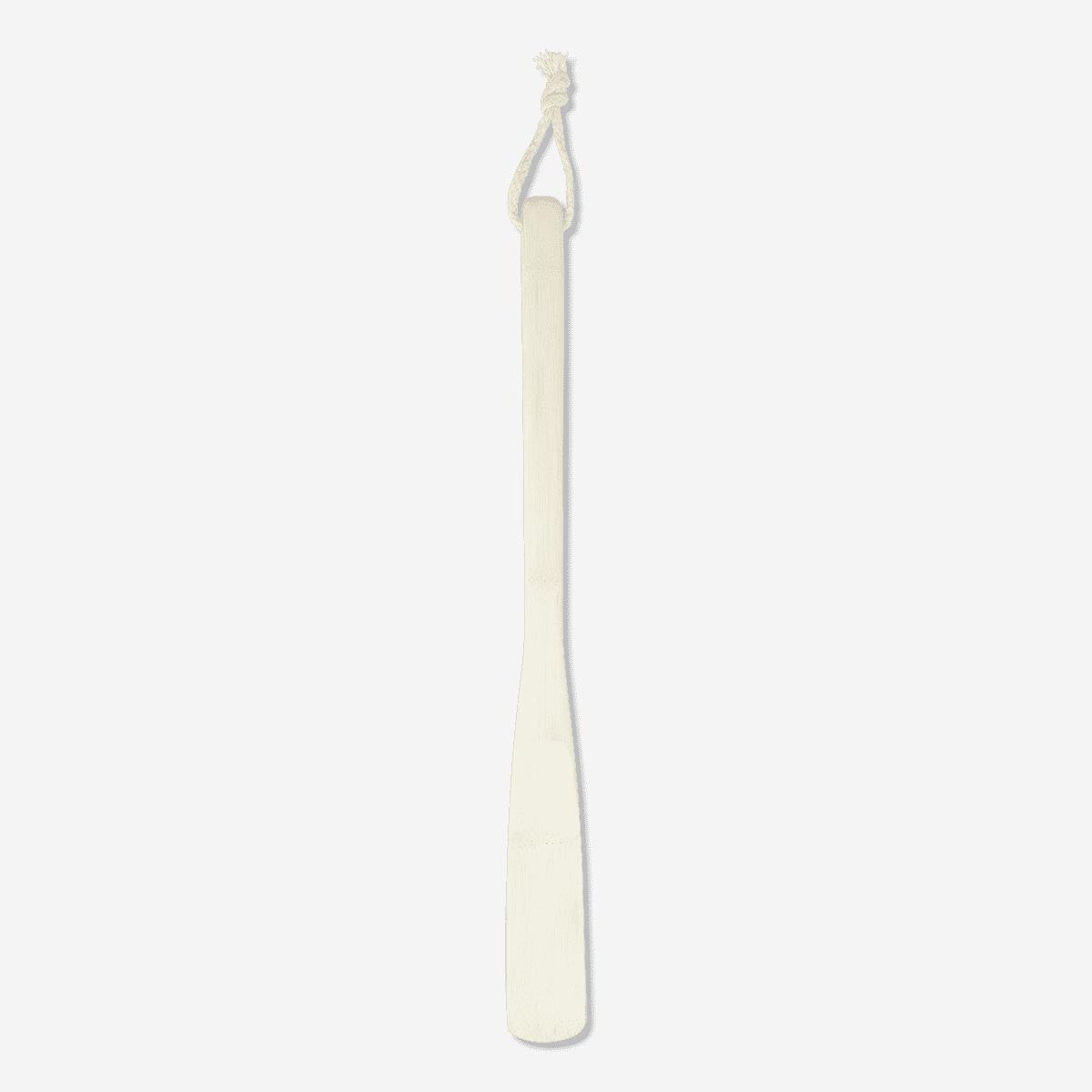 Flying Tiger Copenhagen shoe horn, a sleek and durable home accessory for easy shoe wear assistance.