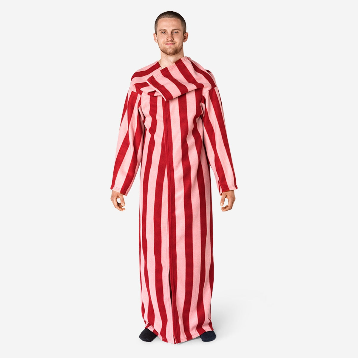 Slumber blanket with sleeves Home Flying Tiger Copenhagen 