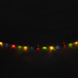 String lights suitable for outdoor use. 390 cm Home Flying Tiger Copenhagen 