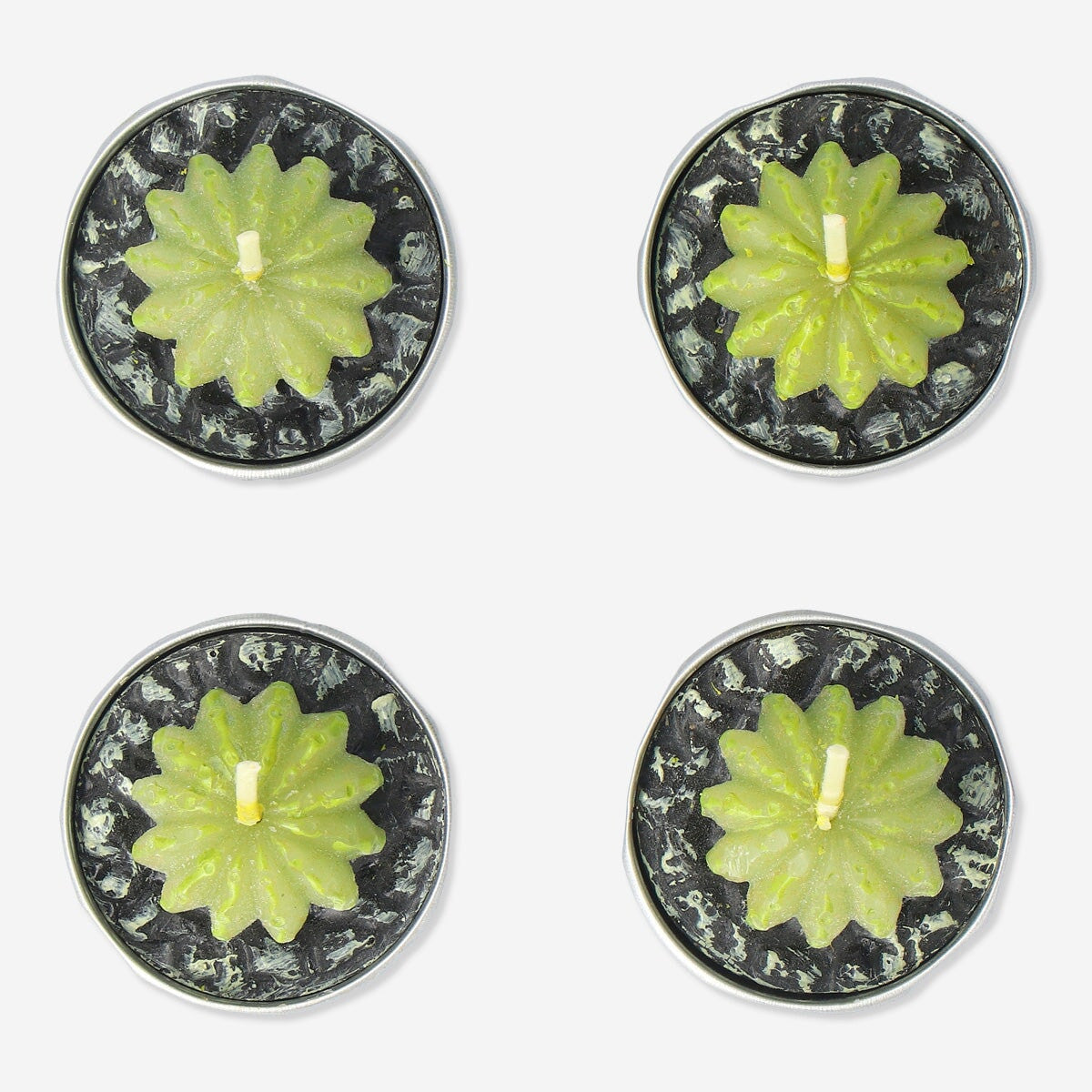 Tealights. 4 pcs Home Flying Tiger Copenhagen 