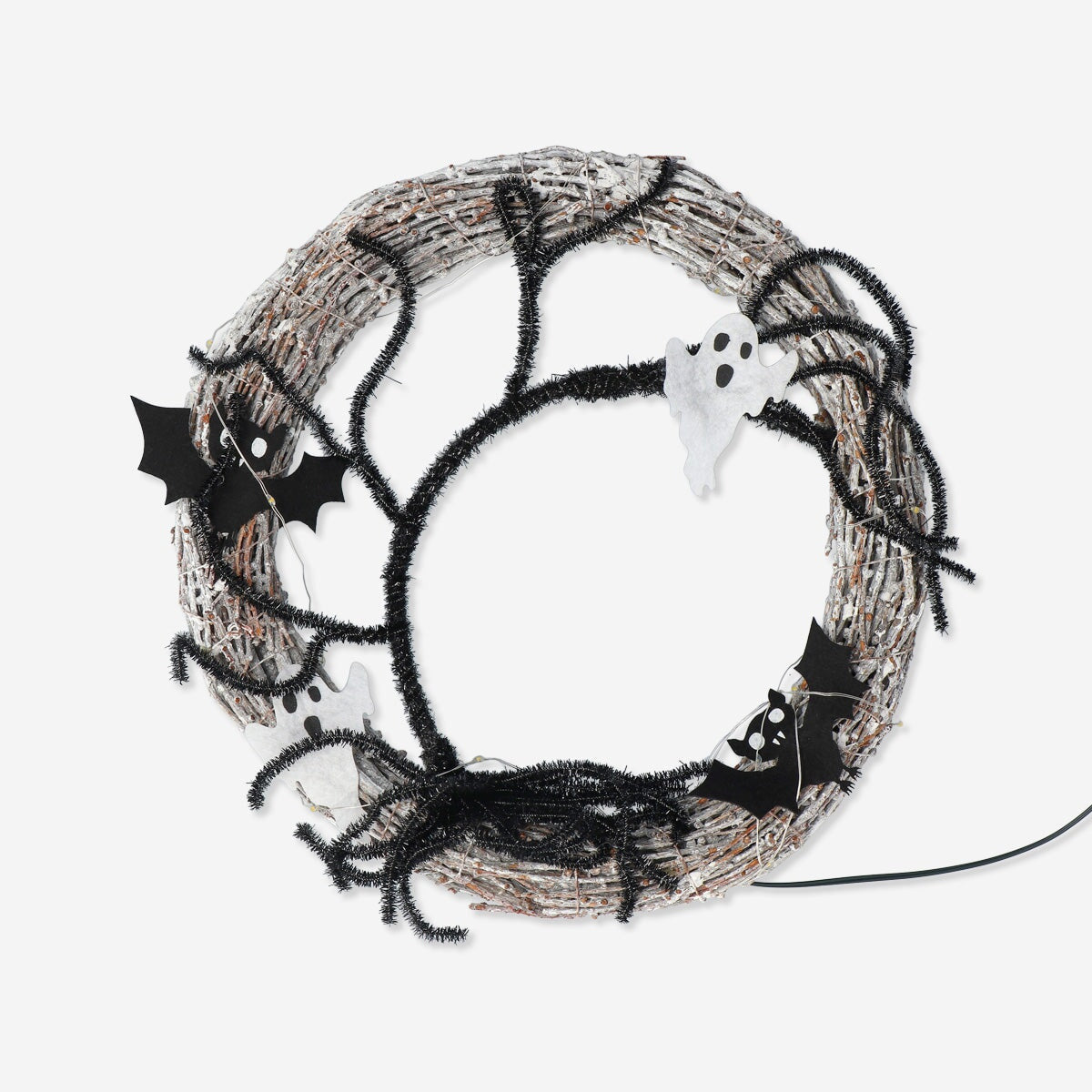 Wreath. Also for outdoor use Home Flying Tiger Copenhagen 