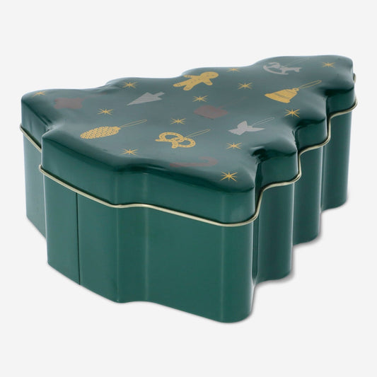 Teglia per albero di Natale - 19 cm