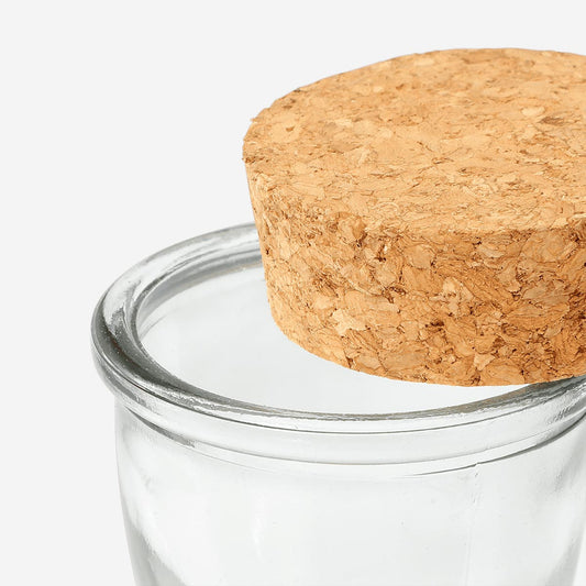 Jarra de vidrio - 680 ml