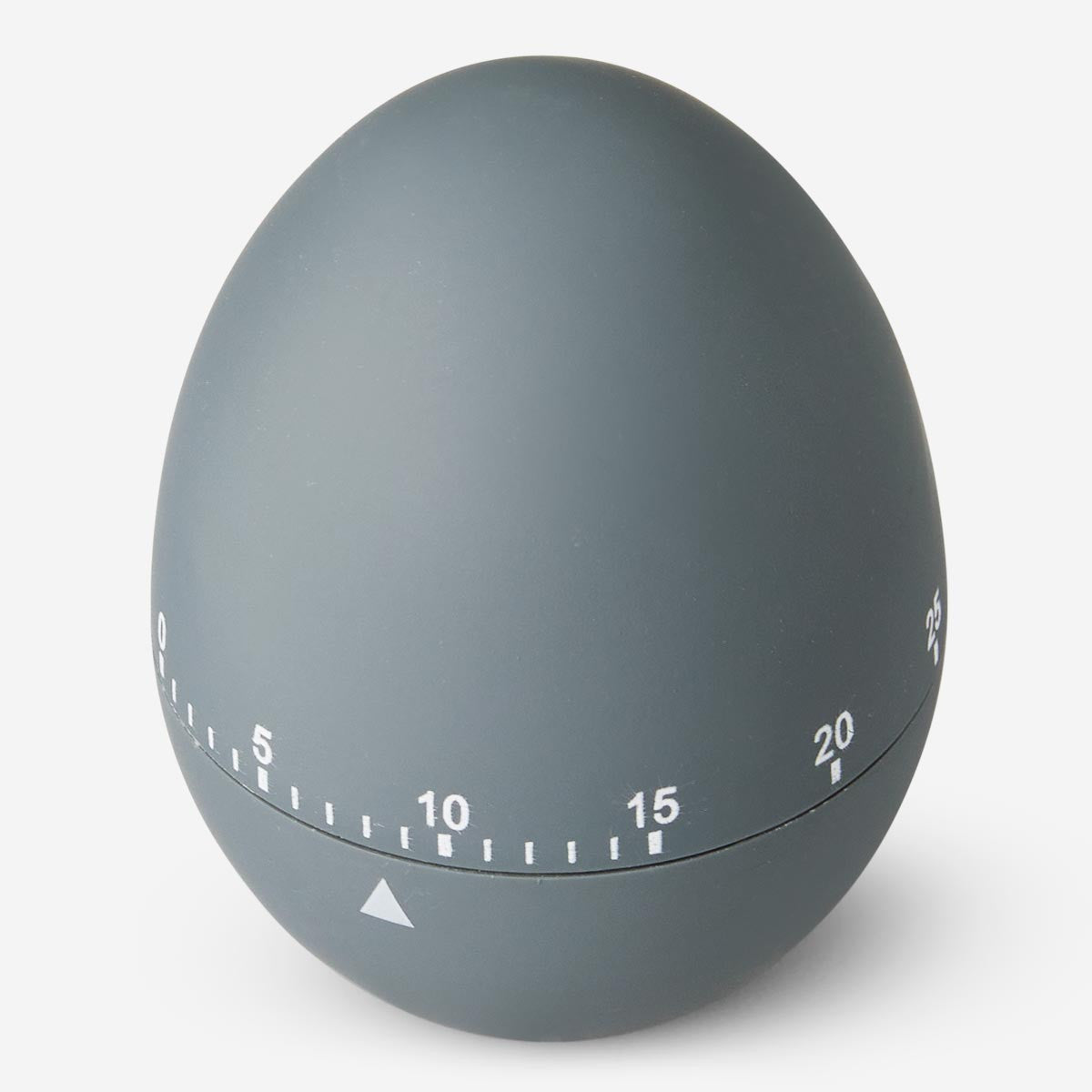 Grey Egg Timer – Stylish Kitchen Timer for Perfect Cooking – Flying ...