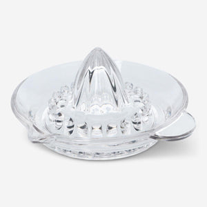 Flying Tiger Copenhagen lemon squeezer for kitchen use, with a compact design and easy-to-use handle for fresh lemon juice extraction.